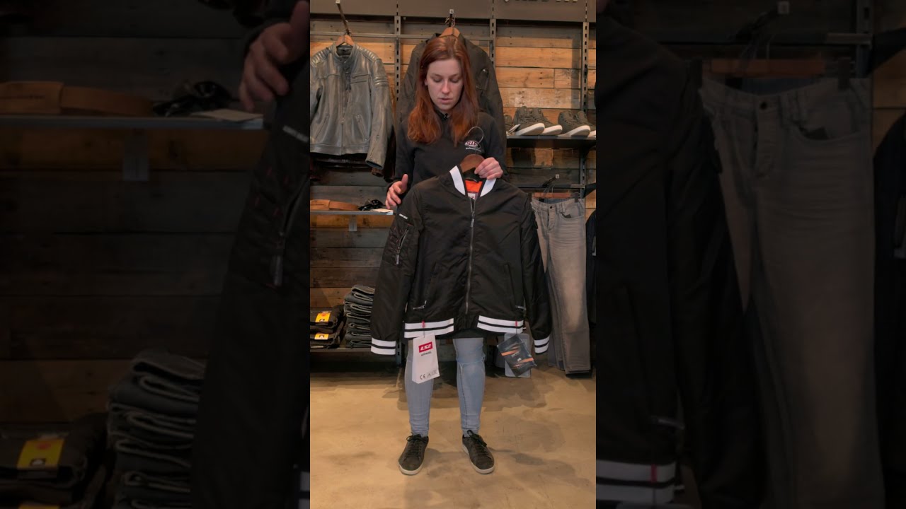 Jacke LS2 Brighton | Für Männer und Frauen | SIP Scootershop 