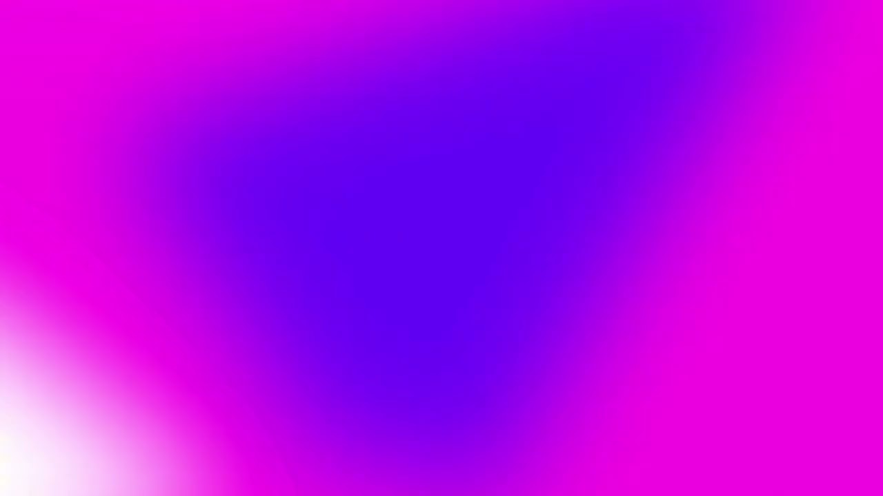 Aesthetic Purple & Pink Gradient Screen | 1 Hour Relaxing Background