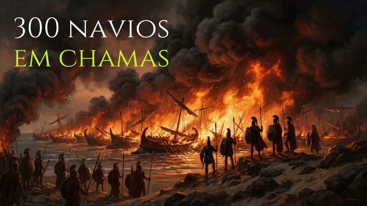 A Armadilha de Mícale: Como 6 Mil Gregos Massacraram 60 Mil Persas