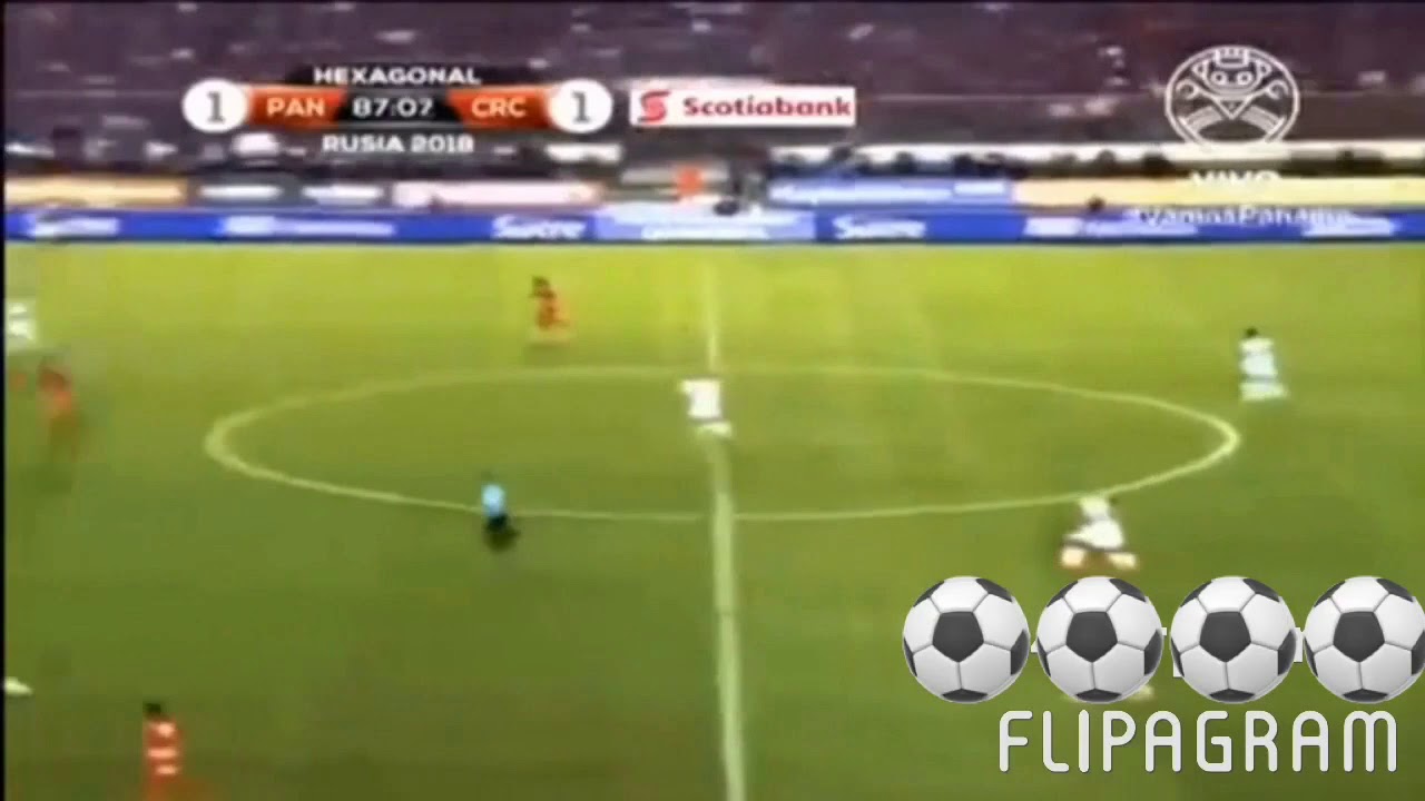 Emotional Sports Moment: Panama qualify for first World Cup