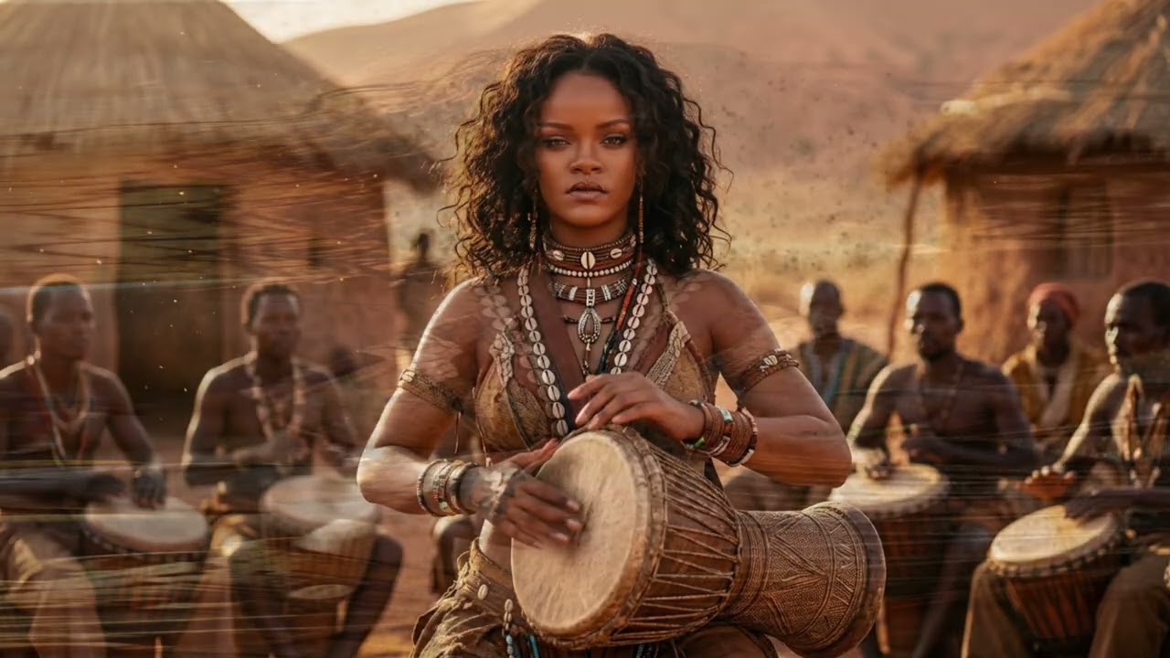 Rihanna - Dimonds | Afro Soul Version