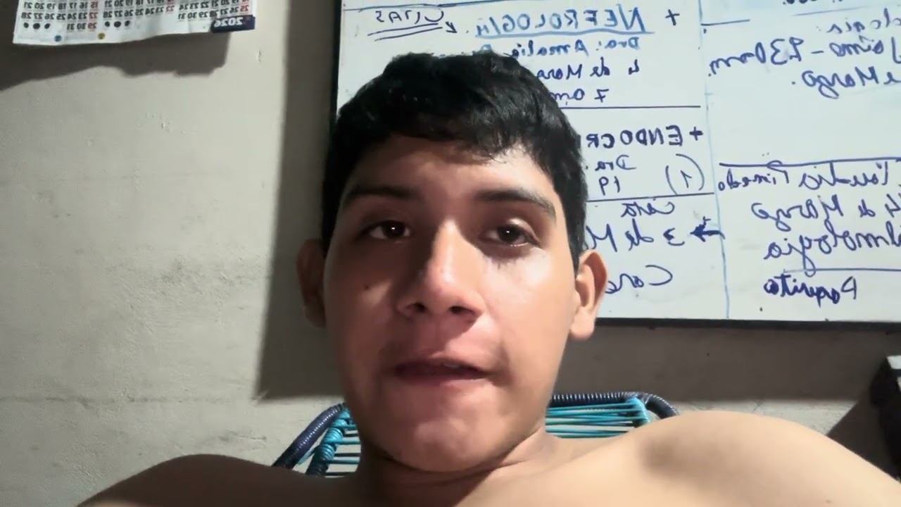 Hola soy Matteo | video para mi 2030 