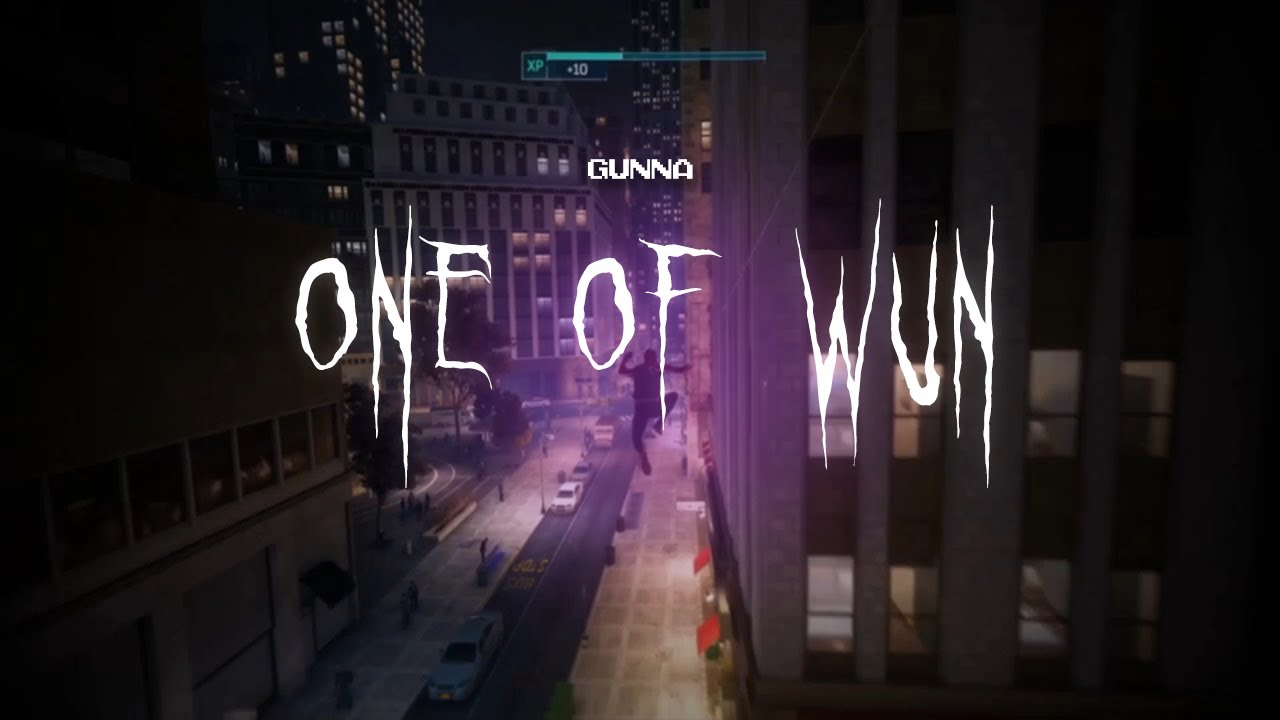 gunna - one of wun [ sped up ] lyrics