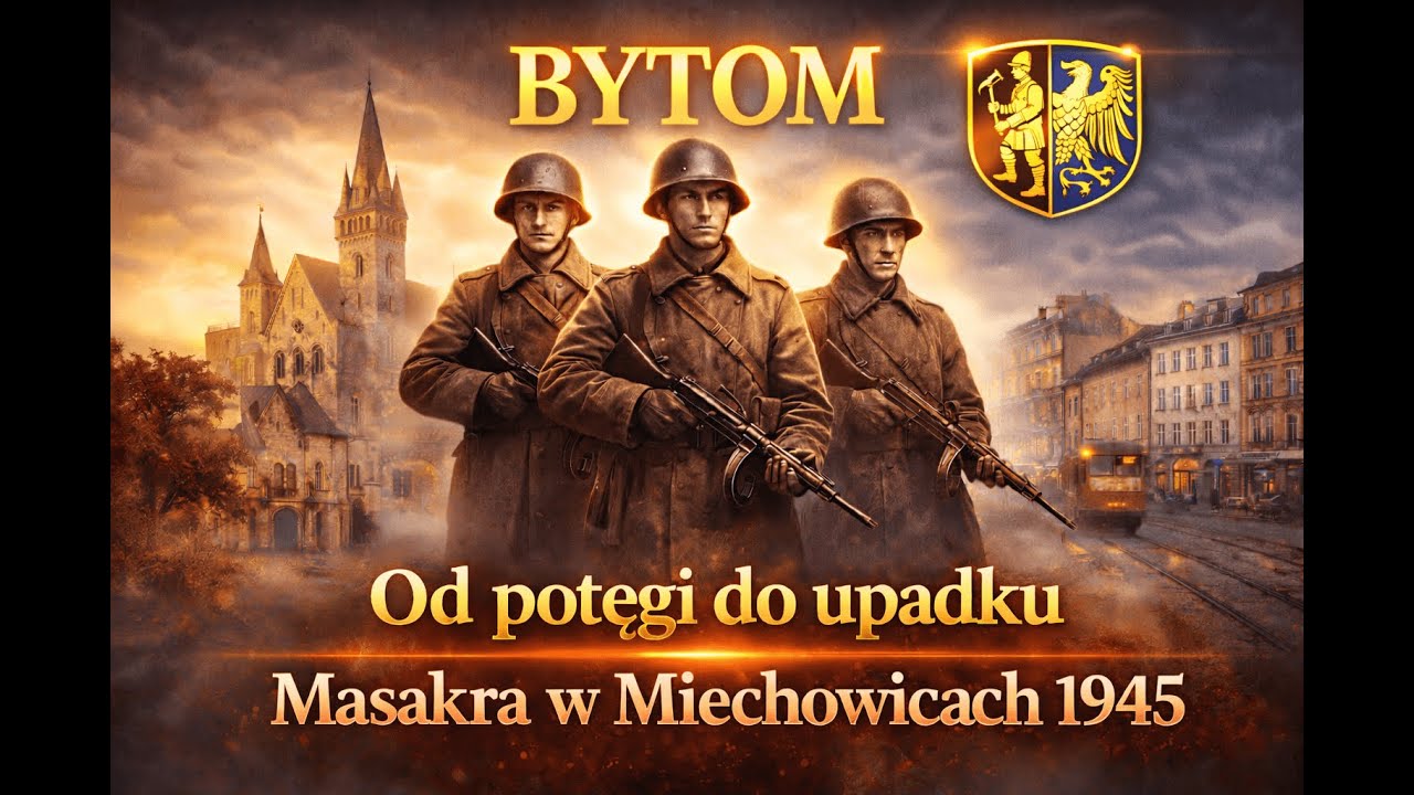 Dlaczego Bytom musiał upaść? Mroczna cena potęgi Śląskiego Berlina