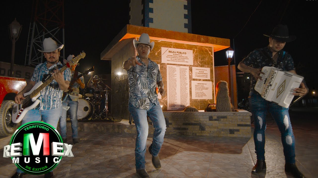 Los Carnales de Nuevo León - Que Quieras Tú (Video Oficial)