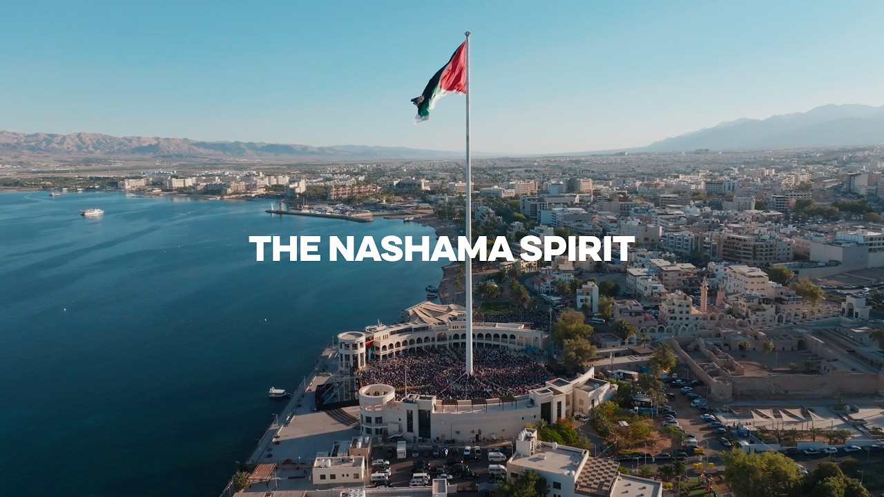 Visit Jordan: The Nashama Spirit