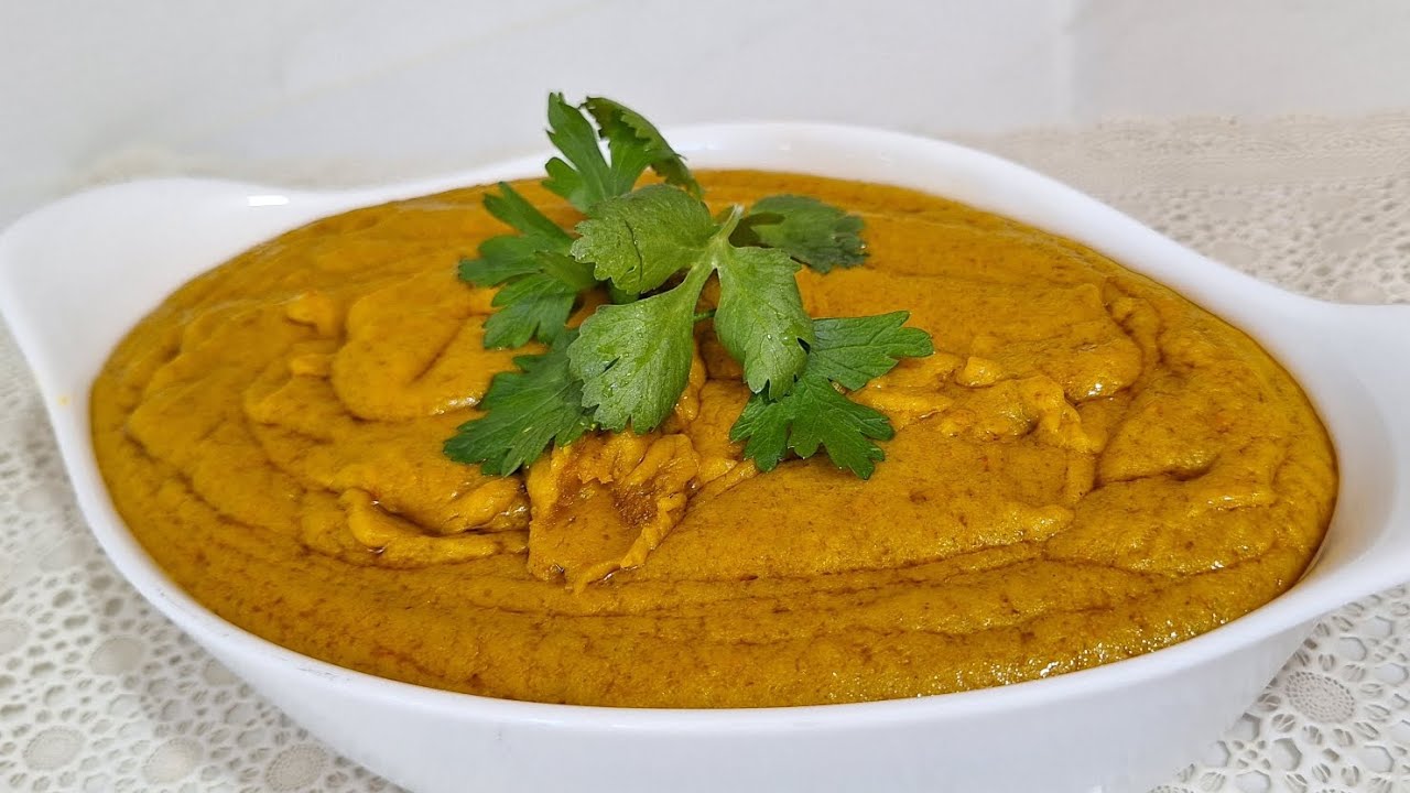 ✔️VATAPÁ BAIANO SEM CAMARÃO SECO. FÁCIL É RÁPIDO DE FAZER . SEM ERRO VATAPÁ DESCOMPLICADO 😋