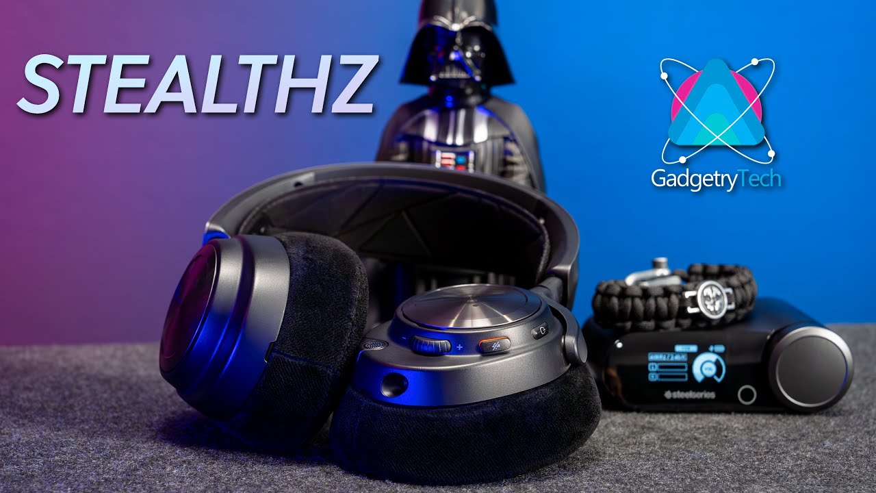 ULTIMATE Pad Upgrade for Nova Pro Wireless? - StealthZ by WC and... Me!