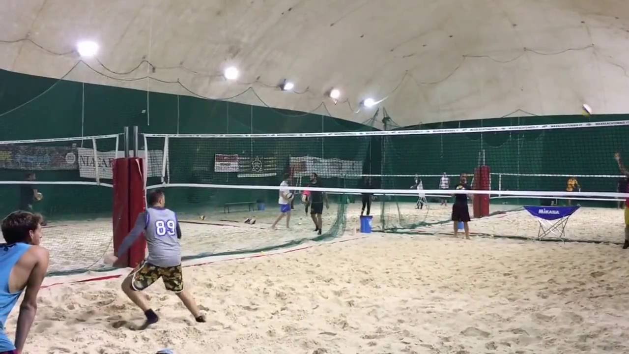 Beach Volley Group Level 2