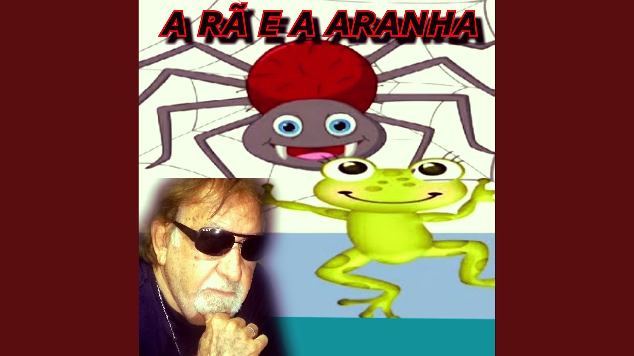 A RÃ E A ARANHA