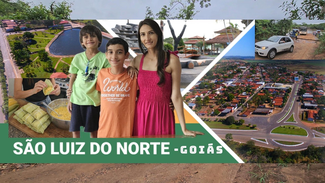 São Luiz do Norte-GO