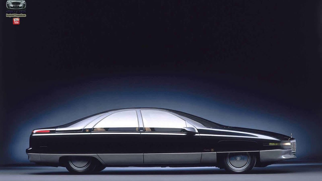 Cadillac Voyage Concept (1988)