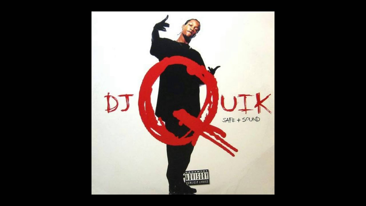 DJ Quik [ Safe + Sound - Single ] FULL ALBUM {1995} --((HQ))--