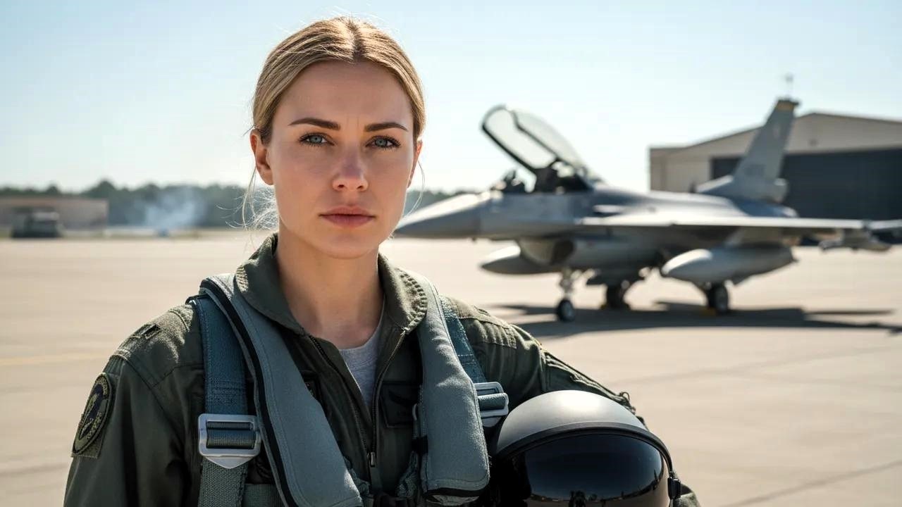 Generał Wydał Wyrok Śmierci Ale Zapomniana Pilotka w A-10 Zmieniła Przebieg Całego Starcia
