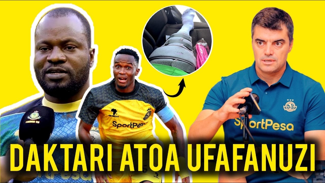 HALI YA WACHEZAJI WA YANGA : DAKTARI WA YANGA AELEZEEA..
