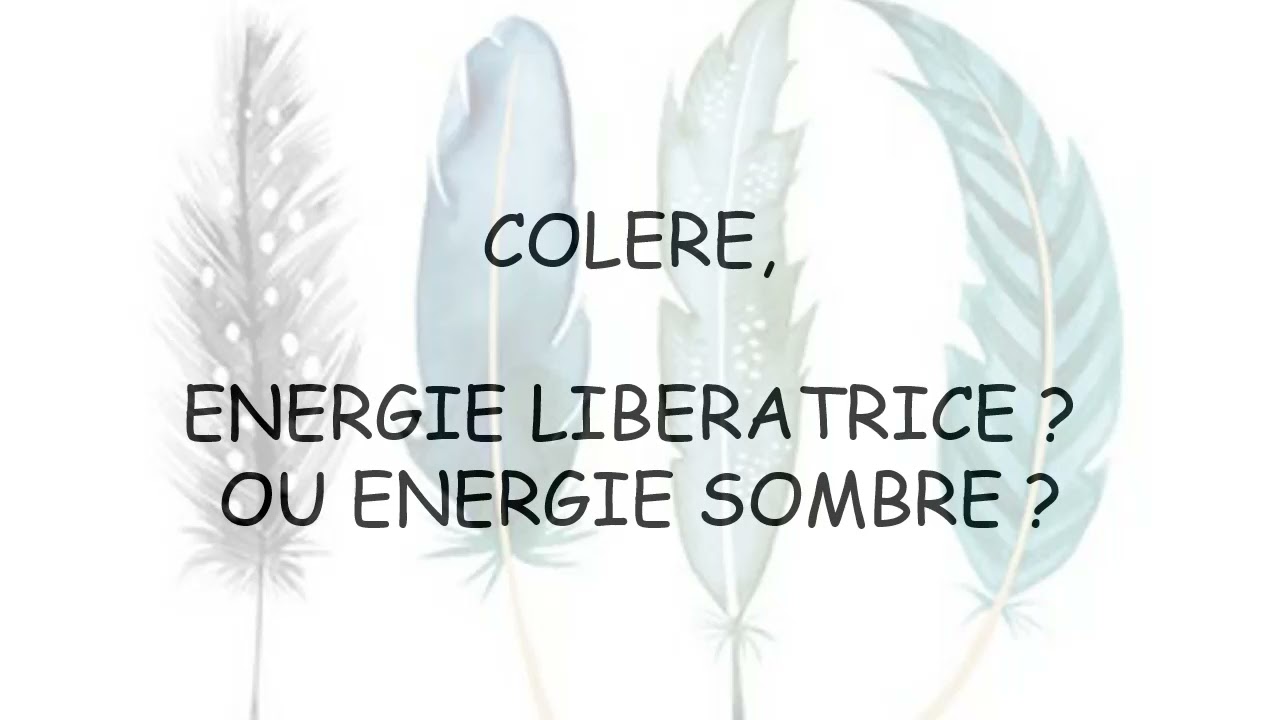 Flammes jumelles : La colère. Energie libératrice ou énergie sombre ?