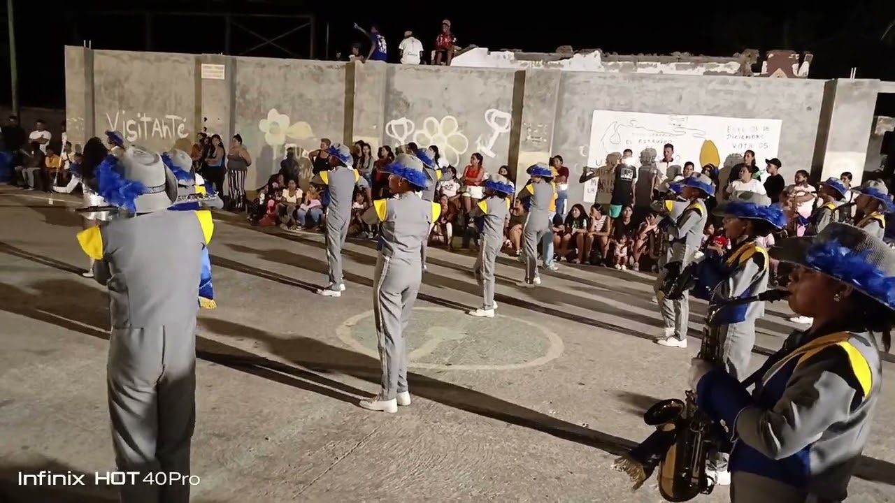 Banda Show Fundación Sur Melodía - La Isleta 2025