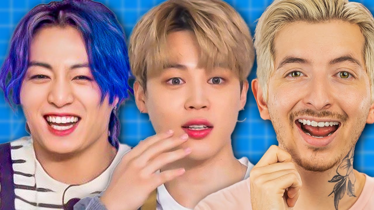 BTS FAIRYTALES | Filmmaker Reacts to RUN BTS 143