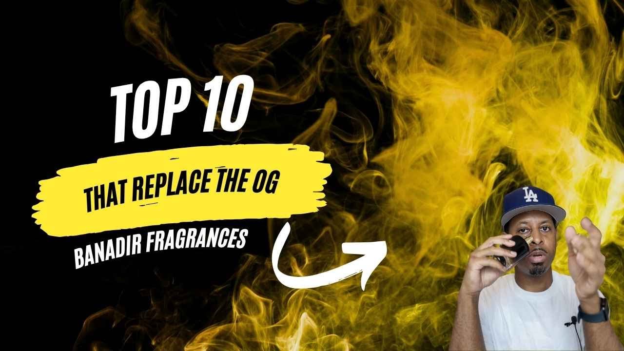 10 лучших ароматов Banadir, которые заменят Og