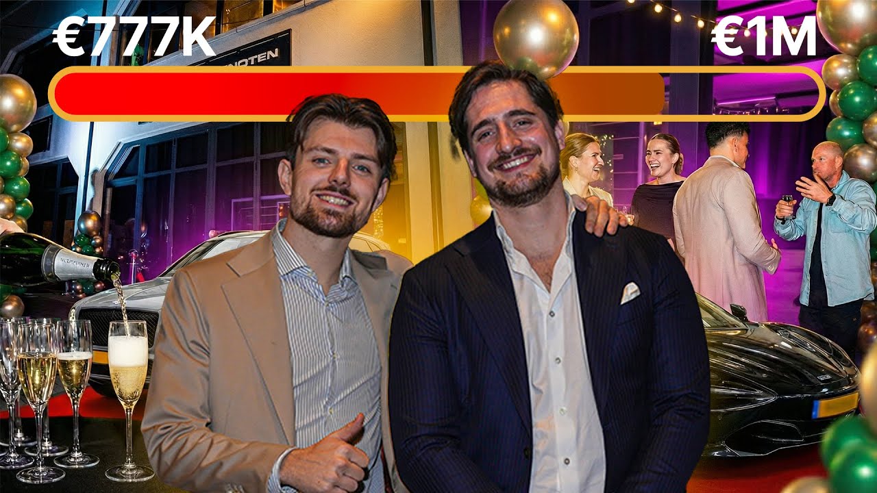 We zitten op € 777K | de weg naar €1 miljoen #41