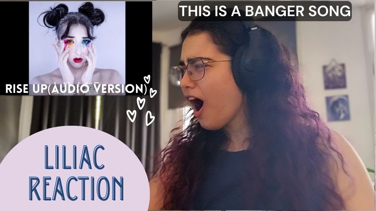 Liliac - Rise up Reaction