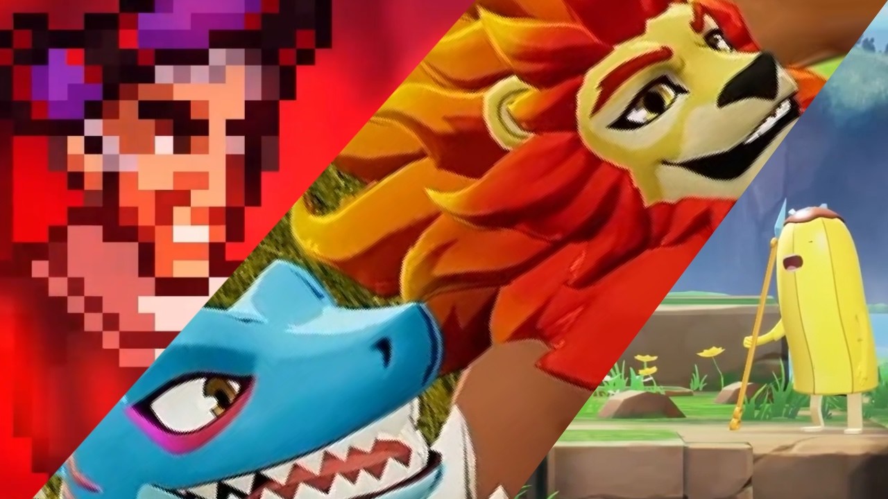 Реакция на первоапрельскую шутку! Rivals of Aether 2, Prism Cross, MVS Beta +