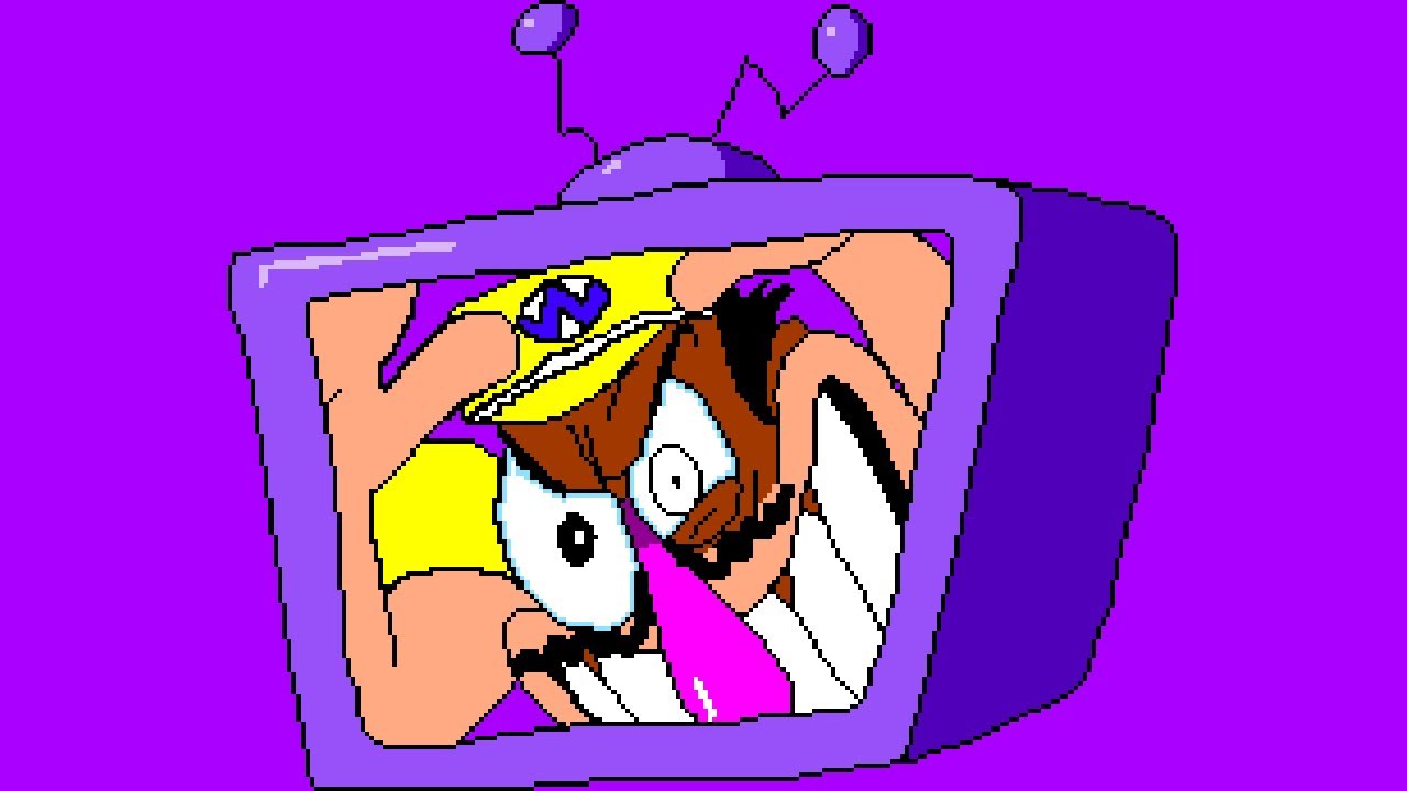 If Pizza Tower Had Wario Land 4 Music
