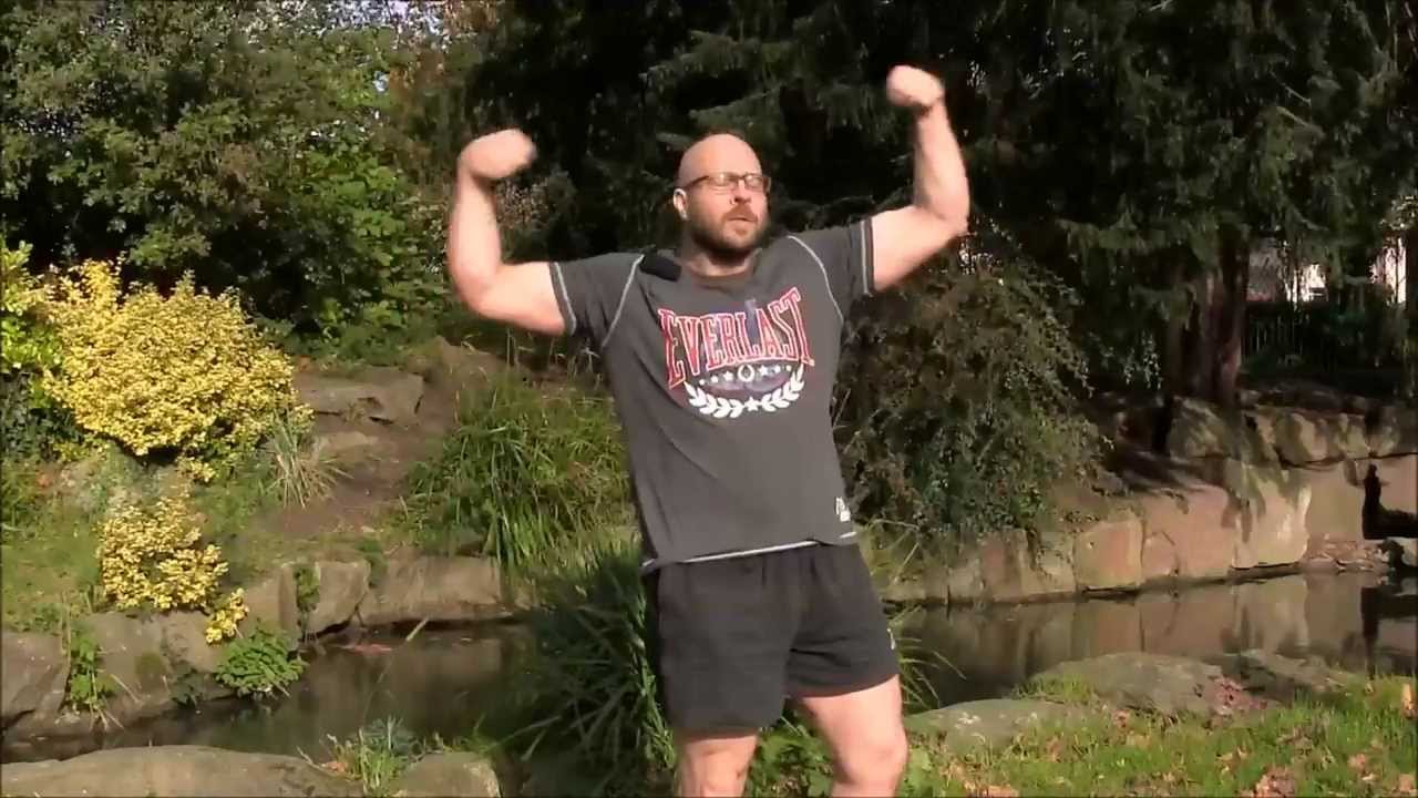 Shoutout To Alex Viada Supernerd Powerlifter Triathlete & Flexible Dieter