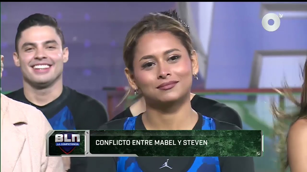 Conflicto entre Mabel y Steven