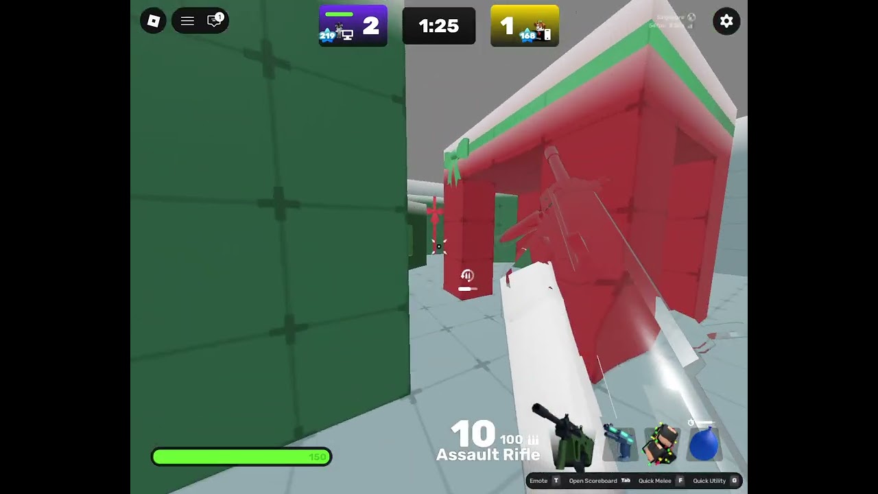 montage dl nade jumps