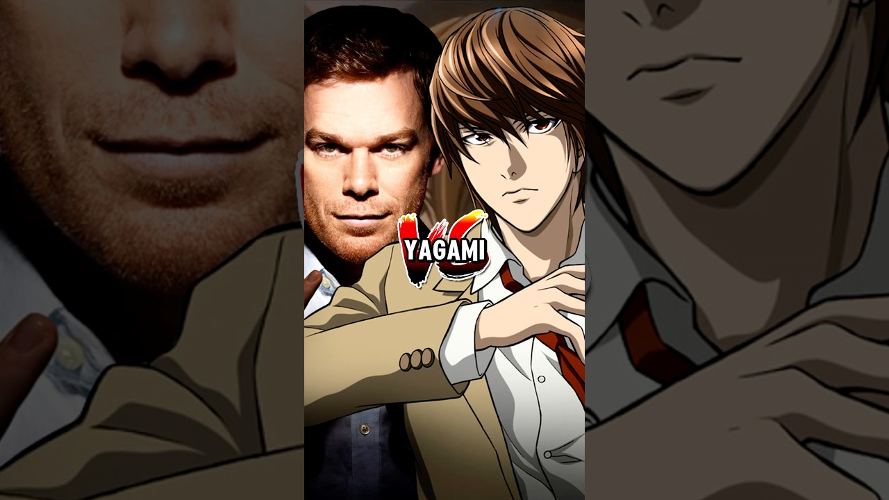 Could Dexter get Light Yagami on his table?