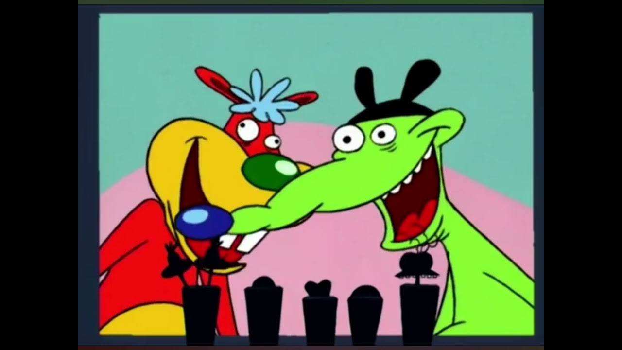 Wheezy Weasel (Space Goofs Soundtrack OST)