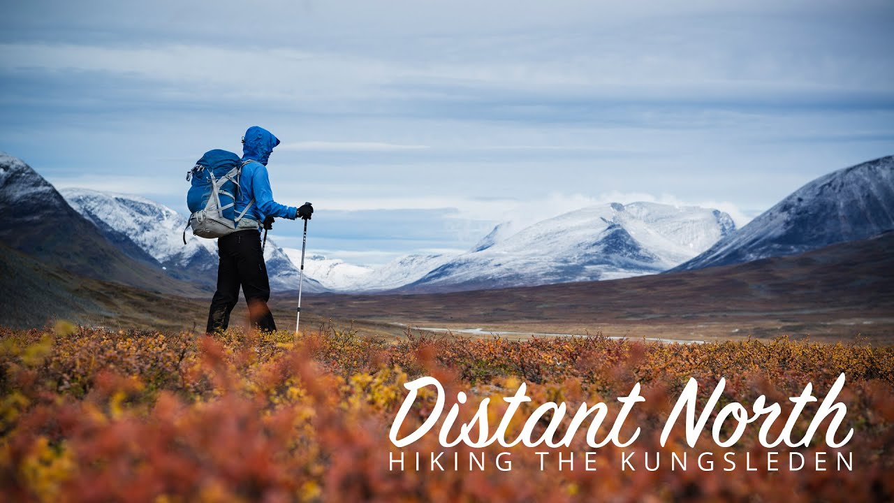 Distant North - Hiking The Kungsleden, Kickstarter