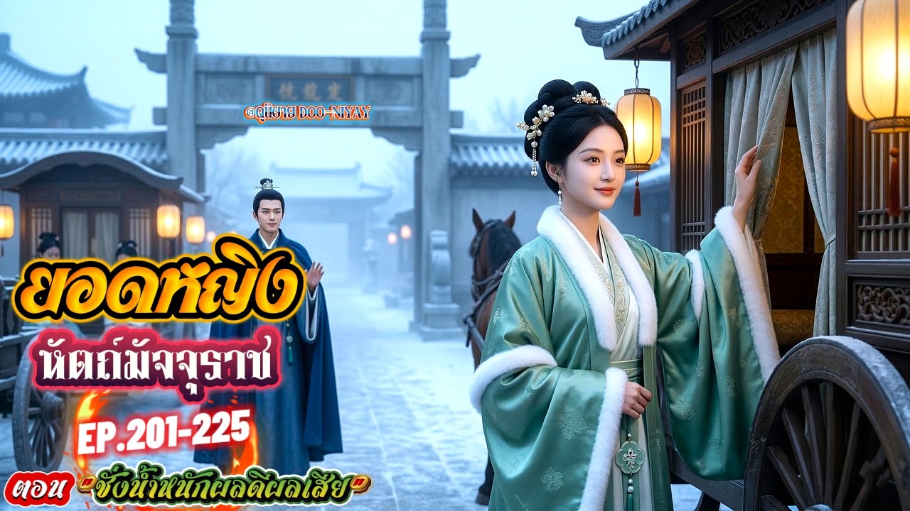 201-225 ยอดหญิงหัตถ์มัจจุราช