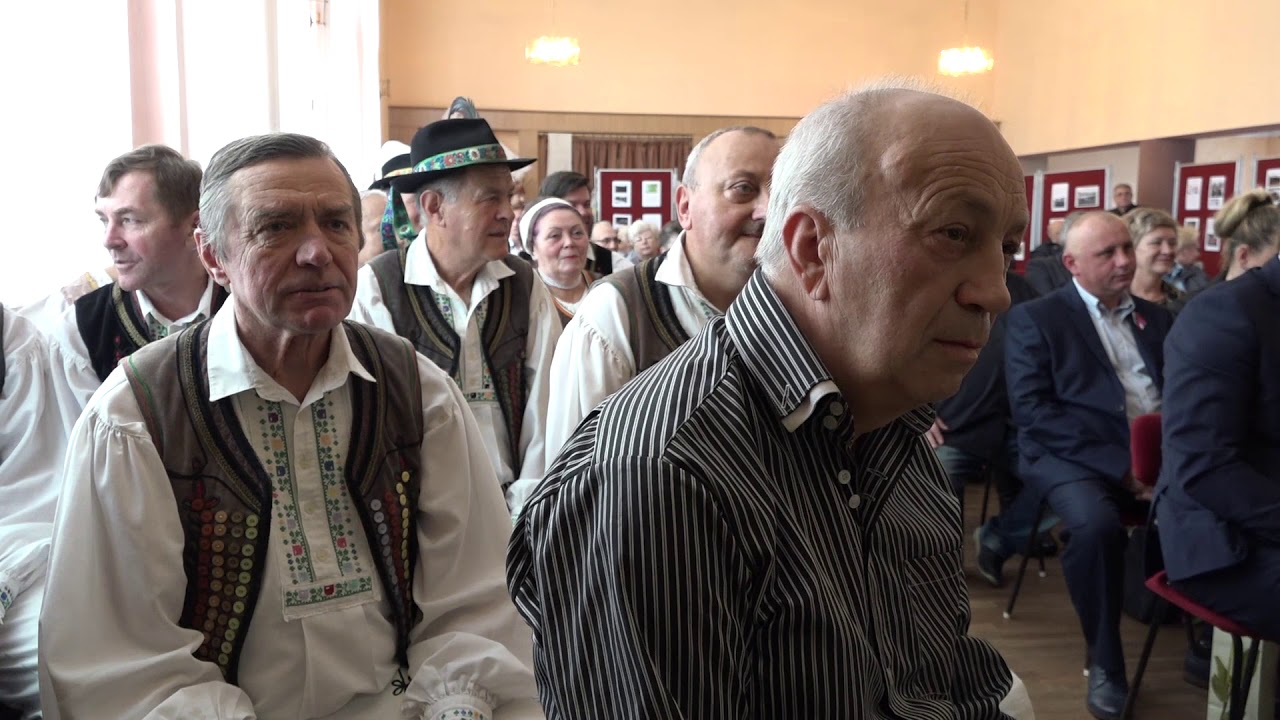 Uvedenie CD do života Soľanské nevesty - Ej teraz nam ňevesti, VIDEOROHAĽ