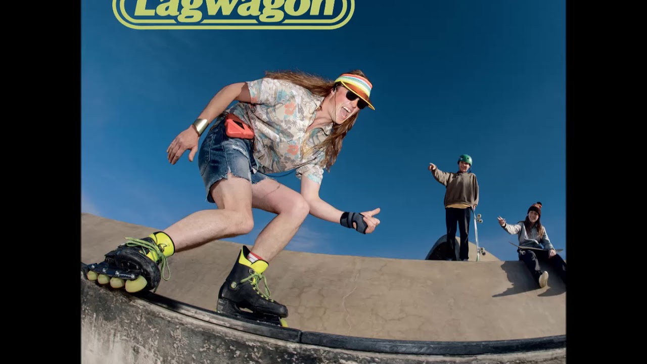Lagwagon - Surviving California (Official Audio)