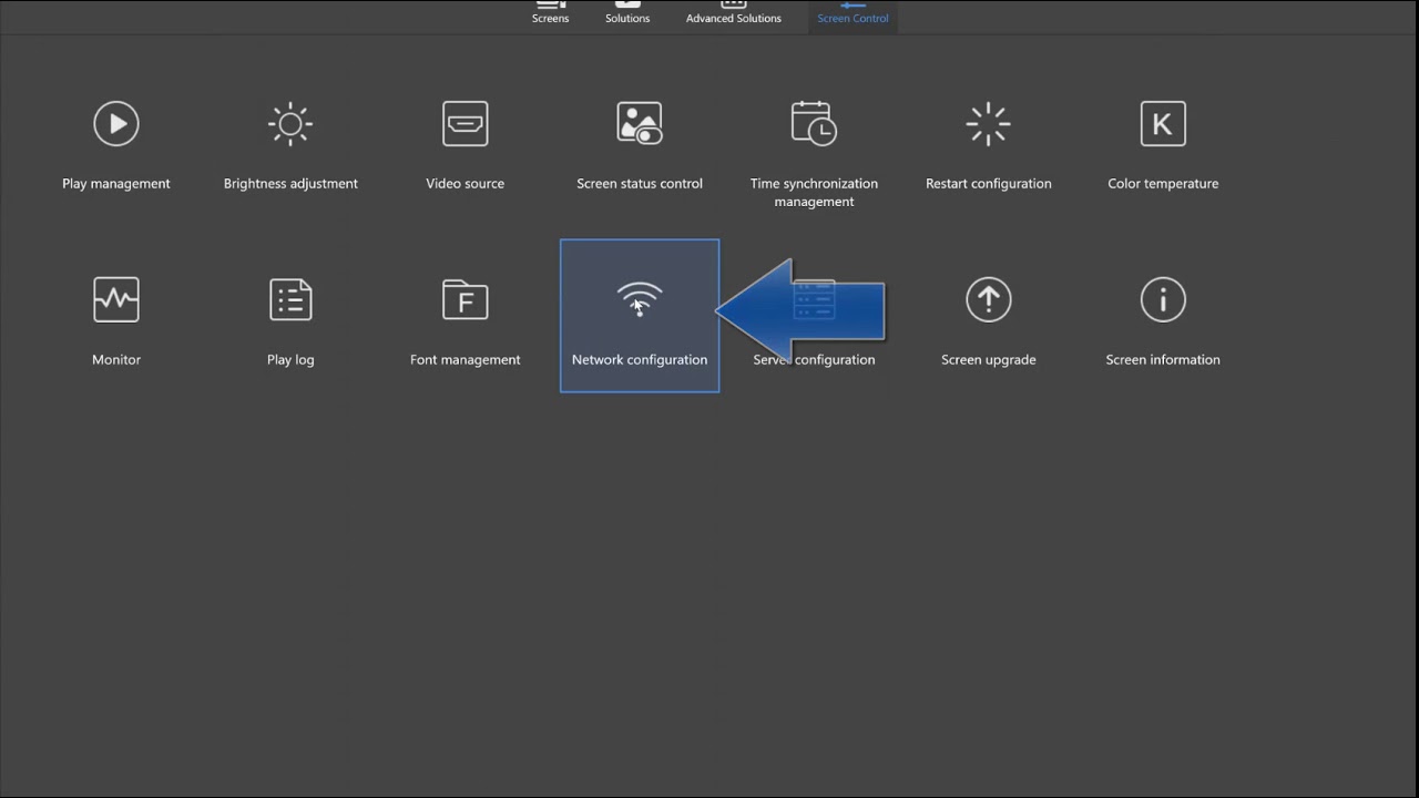 ViPlex Express LED Display Software Tutorial | Additional Network Options | VisuaLED