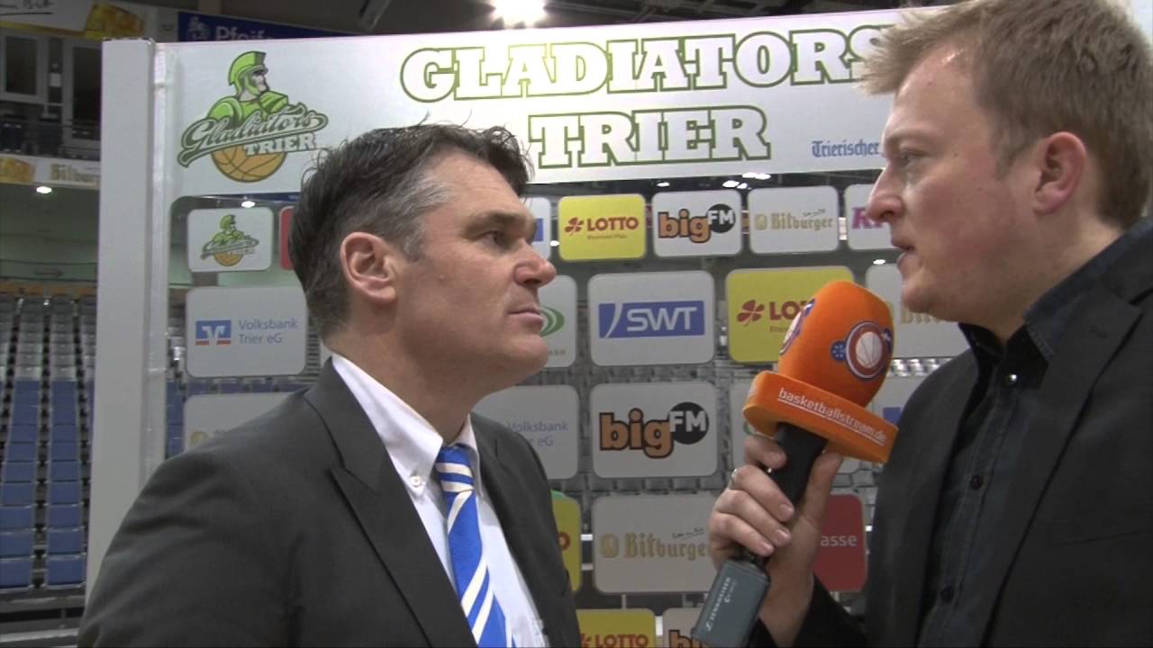 Interview Marco Van den Berg vs Jena