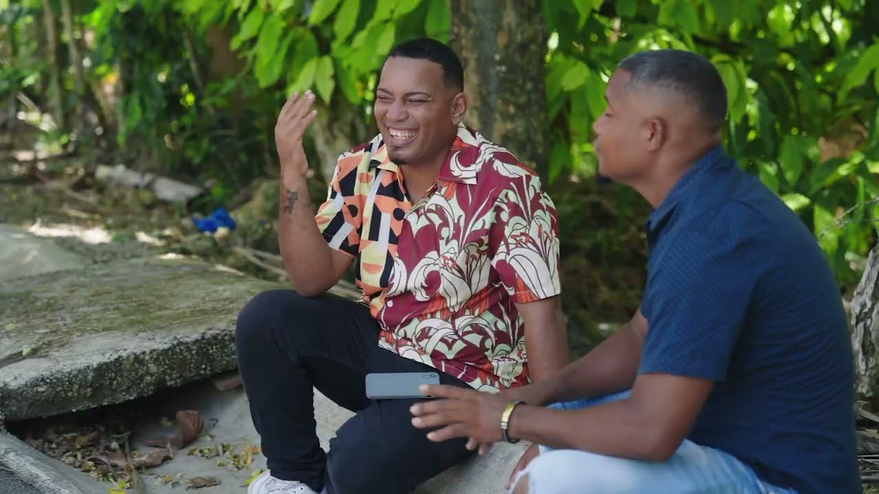 Nunca pensó que su hermano le podía hacer esto