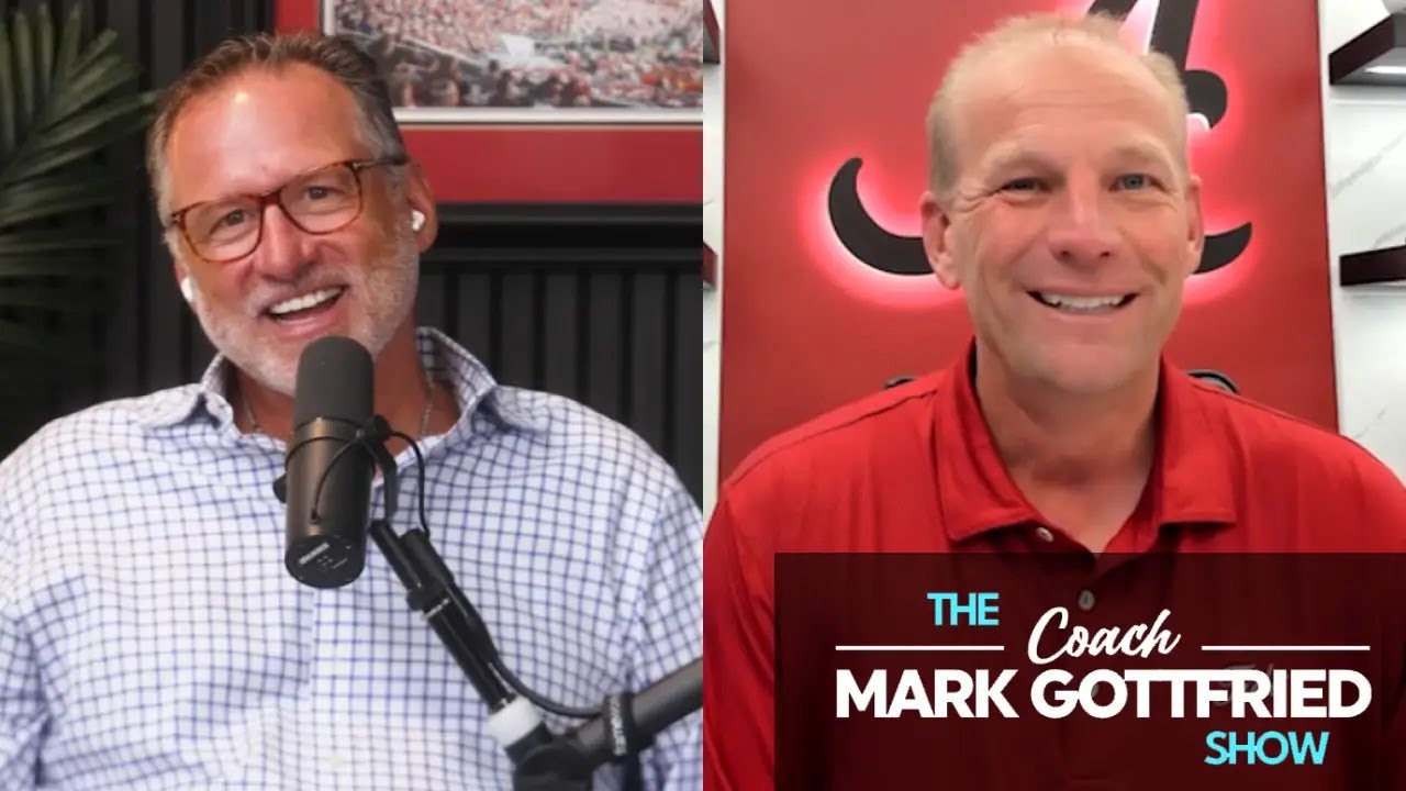Ep. #70 | Kalen DeBoer | The Coach Mark Gottfried Show
