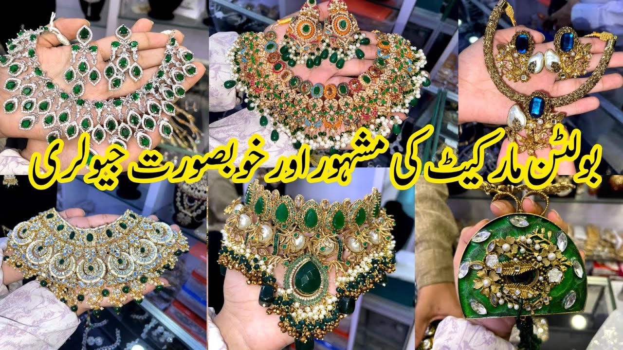 Bolten Market Karachi-Crush, Turkish,rajwadi & nauraten,jewellery Shopping_local Bazar Pakistan