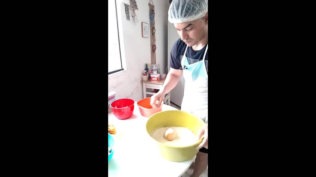 Vamos fazer risole maravilhoso vem aprender estamos aqui