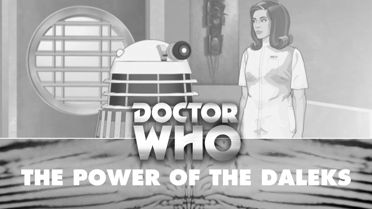 Doctor Who: I Am Your Servant - The Power of the Daleks