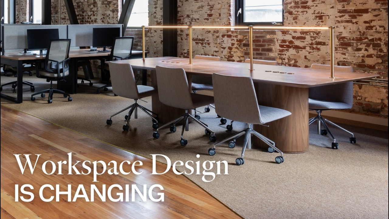 This is What Happens When You Fuse Workspace & Hospitality Design (Designer Interview)