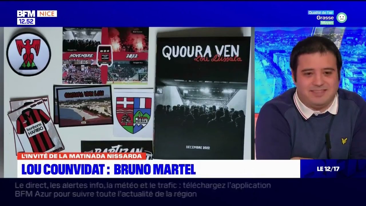 Matinada Nissarda: La pressa nissarda / La presse niçoise (#S02E05)