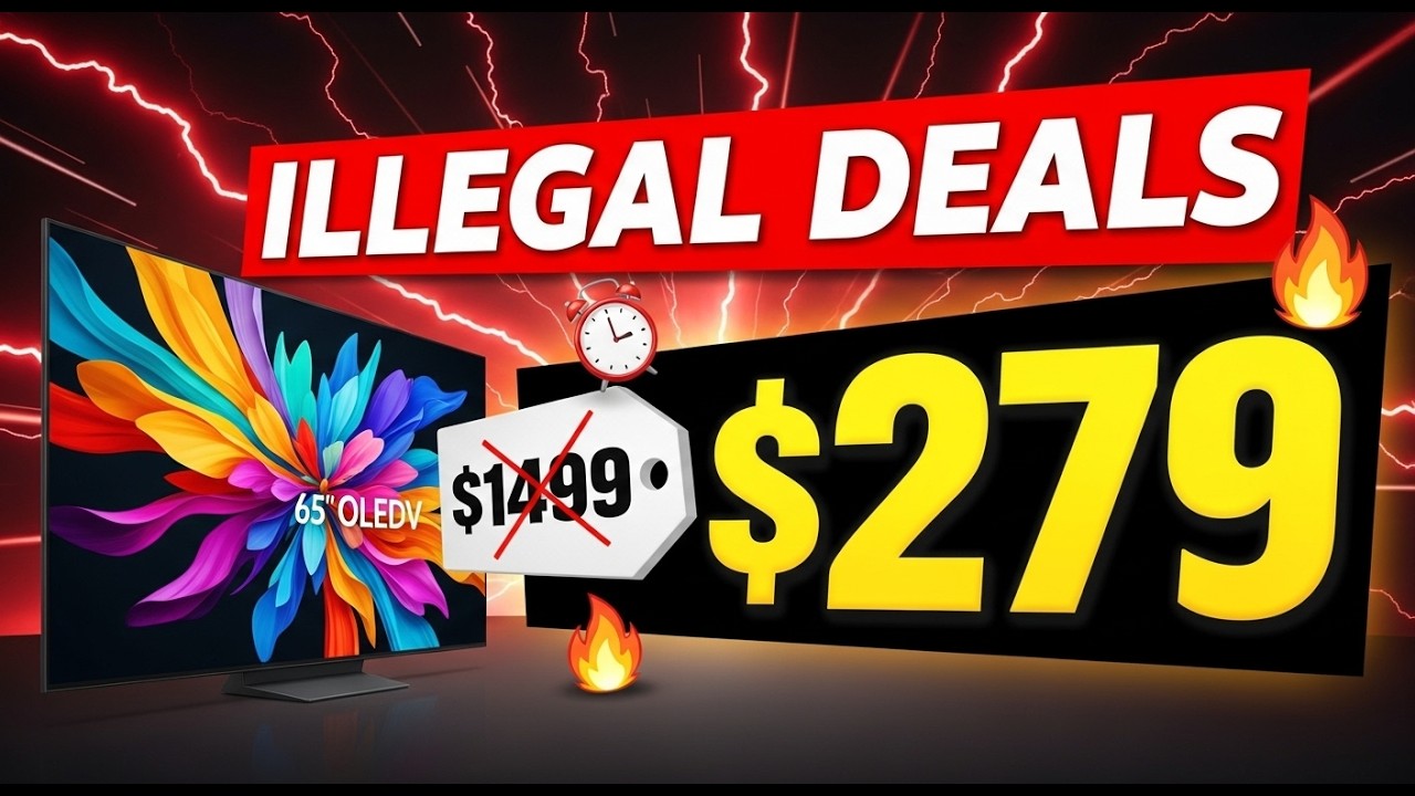 25 Amazon Prime Big Deal Days 2025 Deals So Crazy They Feel Illegal