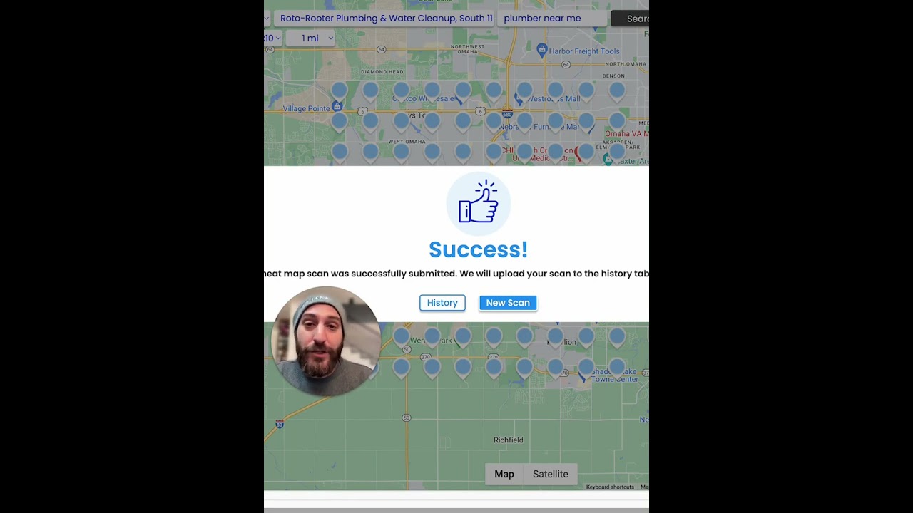Local Dominator Most Accurate Google Maps Rank Tracker