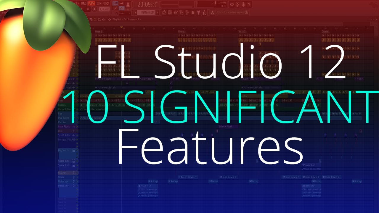 FL Studio 12 Review - 10 SIGNIFICANT Features