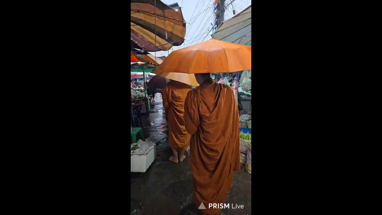 การถ่ายทอดสดของ ดูลม พระสิ้นคิด