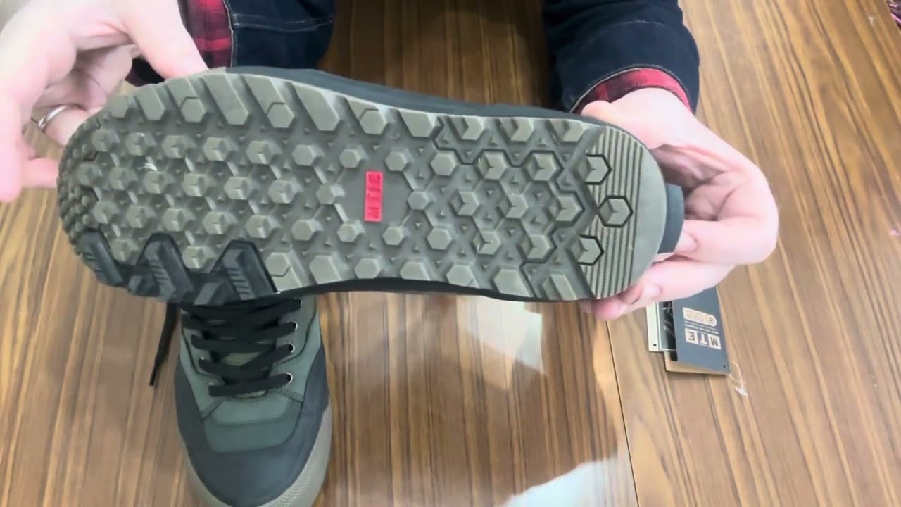 Vans. Half Cab Gore-Tex Mte-3.